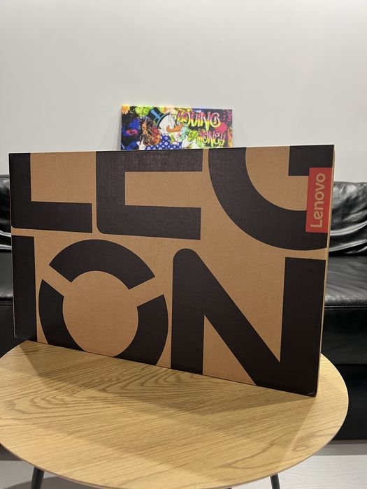 Ноутбук Lenovo Legion Pro 5 16ARX8 (82WM00CPSP)/RYZEN7/RTX4070