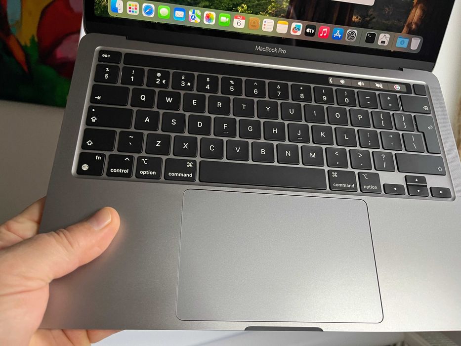 Laptop Apple Macbook PRO 13'' 2020 A2338 M1 8core 16/512GB FV23%