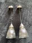 Lampy sufitowe - dwie