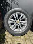 Диски з резиною для Паджеро Pajero 4 265/60 R18