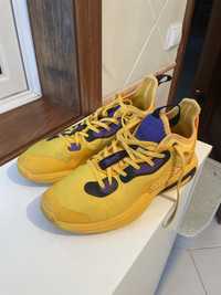 Sapatilhas de basket lakers