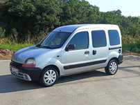 Renault Kangoo 1.5 dCi