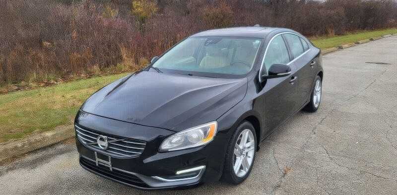 2015 Volvo S60 T5 Drive-E Premier