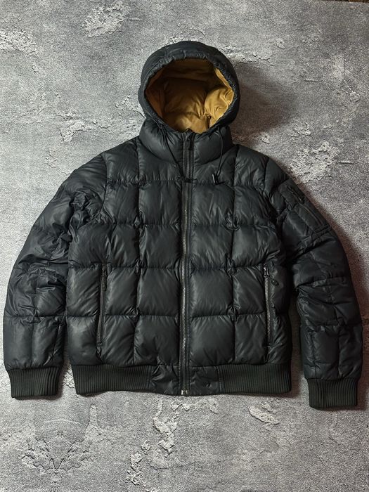 Зимовий пуховик Nike, вінтажний, nike vintage puffer,на зиму
