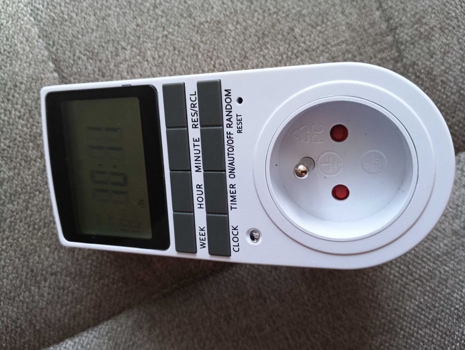 Programator Elektryczny