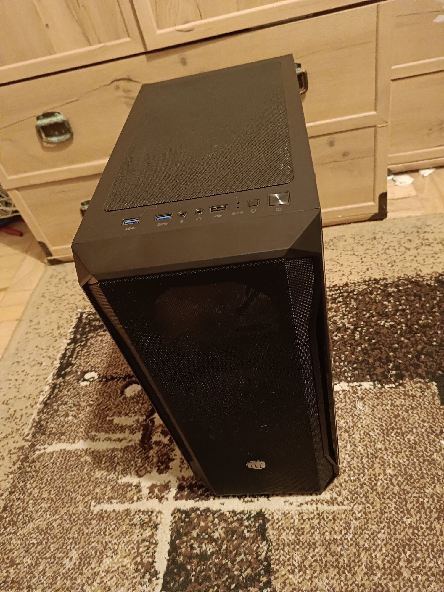 Komputer gamingowy ryzen 7 rtx 3060 12gb