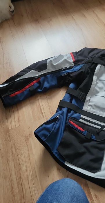 Kurtka motocyklowa Rebelhorn cubby 5xl