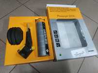 SIEVERT Powerjet 2235 palnik gazowy do lutowania + butla zestaw