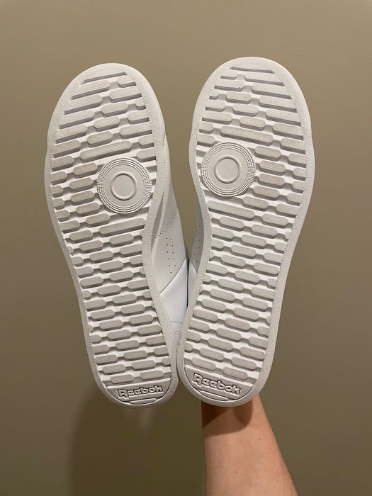 Sneakersy damskie Reebok Classic białe rozmiar 38
