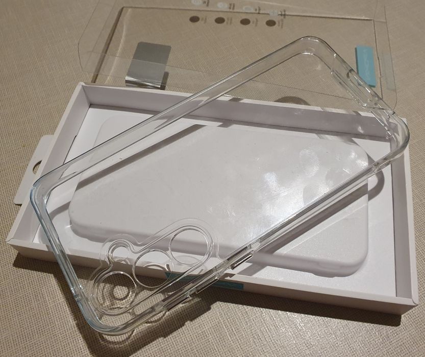 Transparent Case for Samsung A5564575238426370121