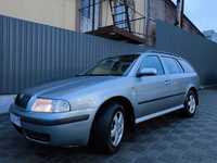 Skoda Octavia 4x4 2002