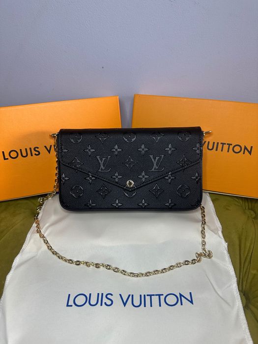 Torebka louis vuitton felicie pochette