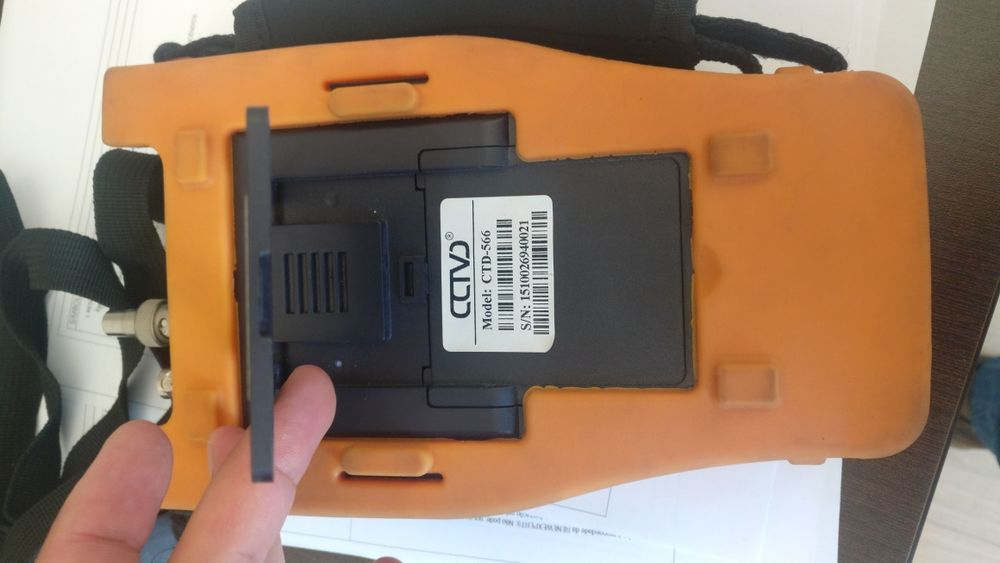 Monitor multifunção videovigilância