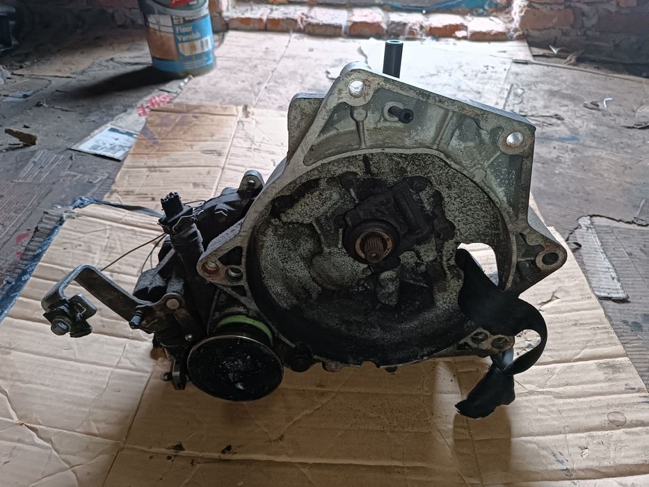 Коробка передач КПП VW Polo3 6N2/Seat Cordoba 1.7sdi-1.9D.