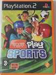Ps2 Eyetoy Play Sports Gra Playstation