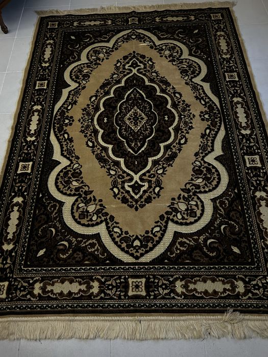 Tapete de quarto ou sala