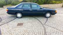 Audi 100 CC Piękna moge zamienic 2.2 benzyna !
