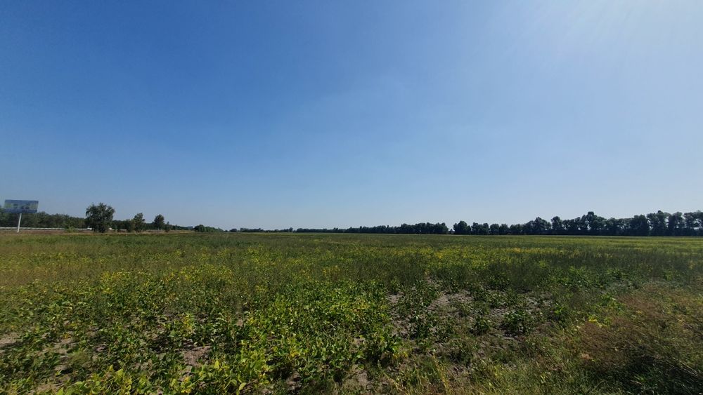 Микуличі  86 соток  Фасад Комерція