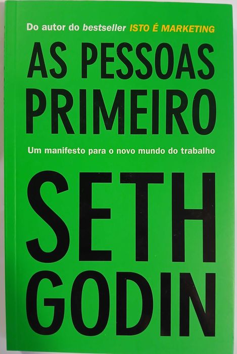 As pessoas primeiro (Seth Godin)