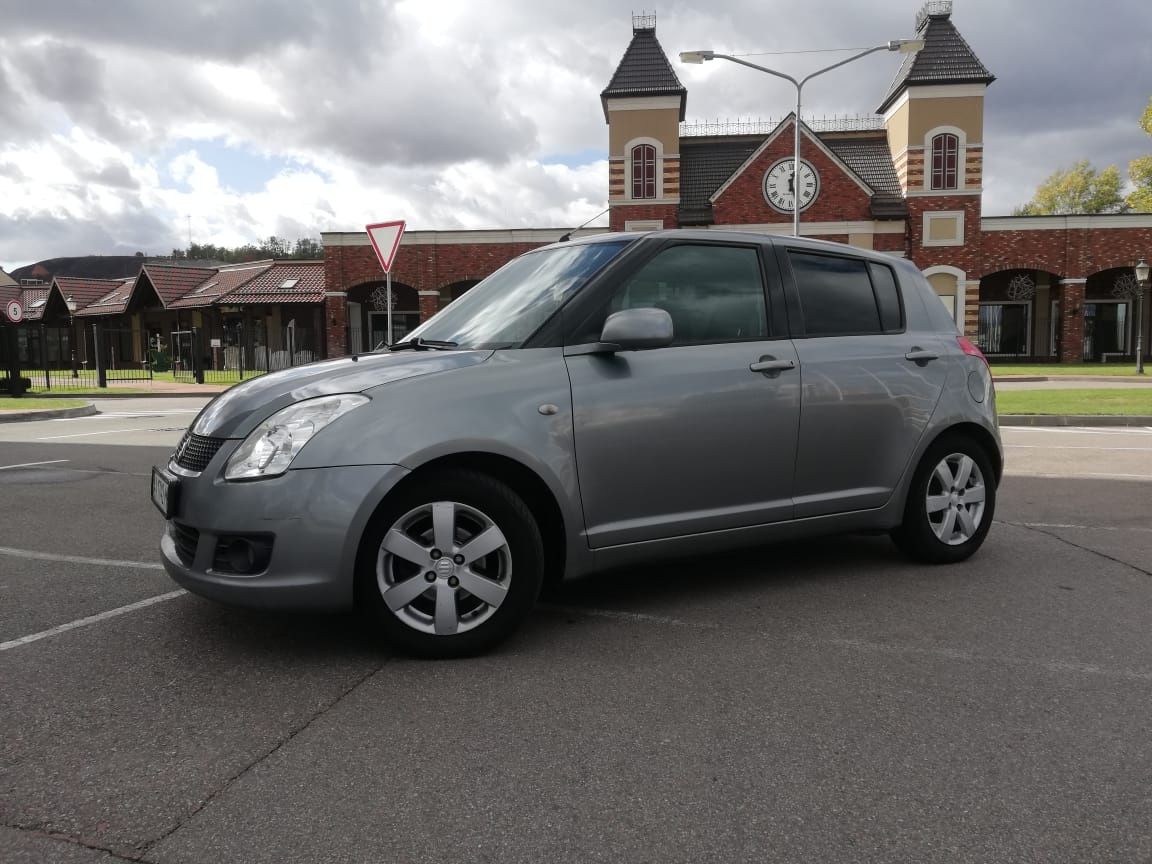 Suzuki Swift 1.3MT