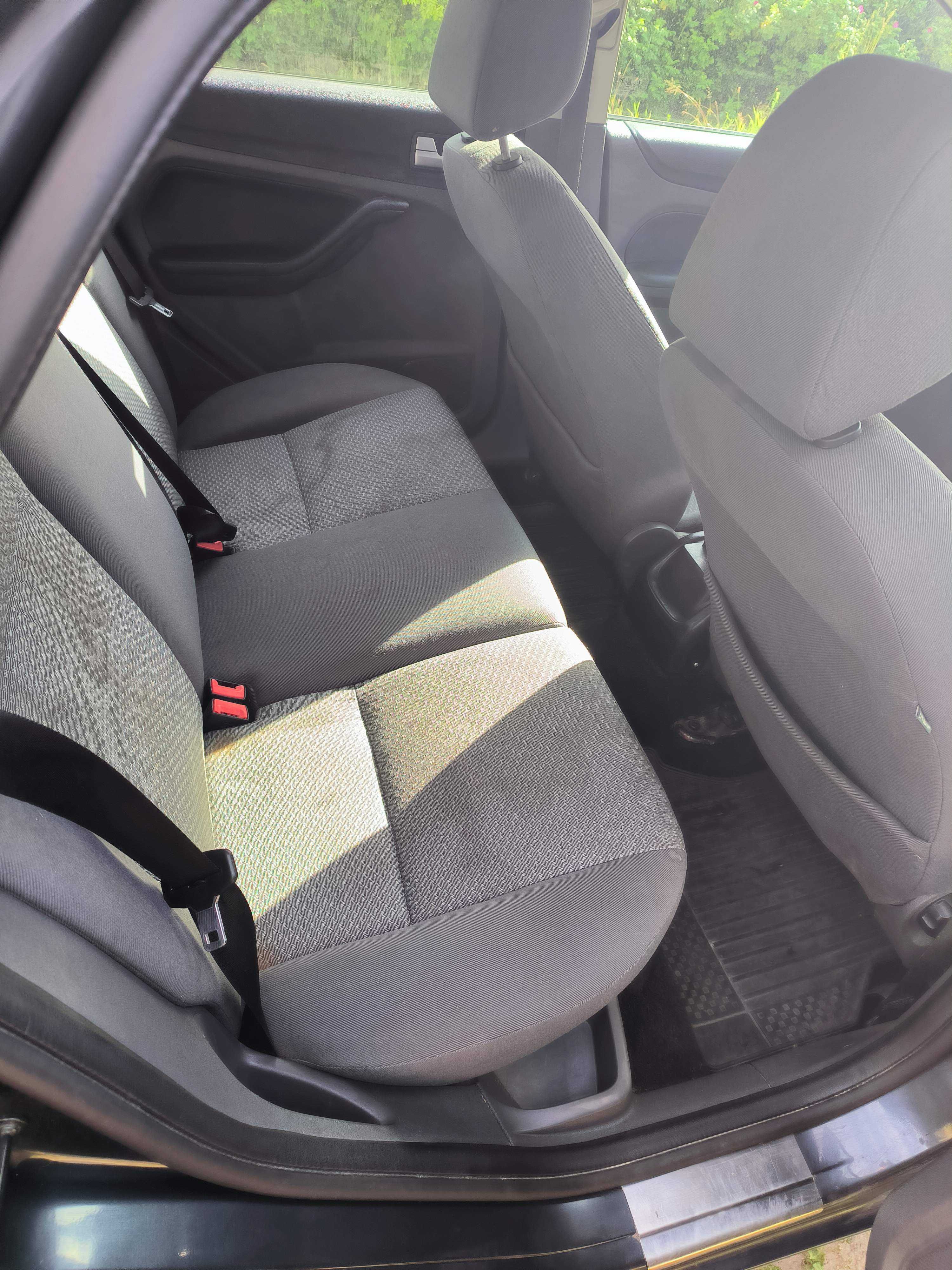Ford Focus MK2 2006 r. 1.8 diesel 353 tyś