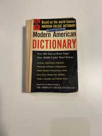 Słownik amerykański
