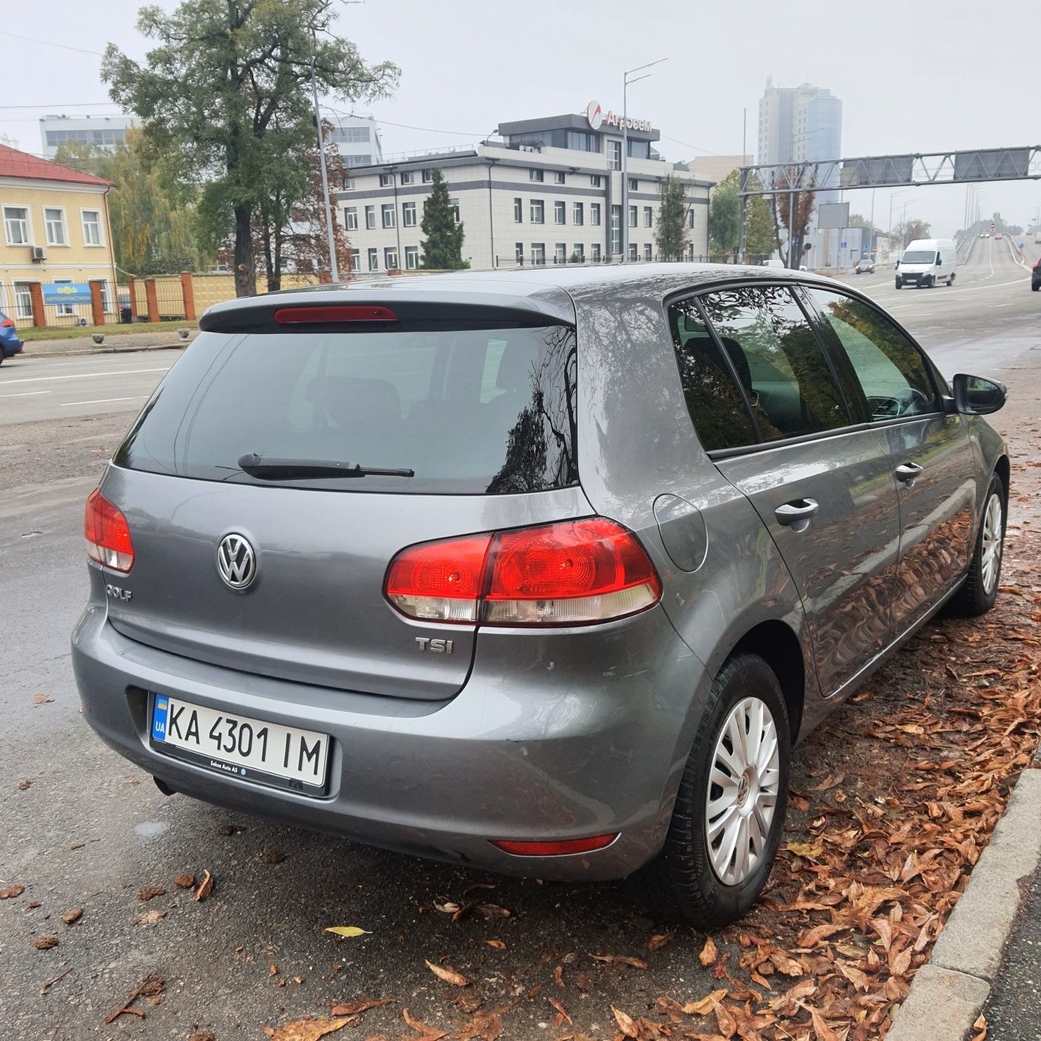 Volkswagen Golf 6 1.2 TSI 2012р