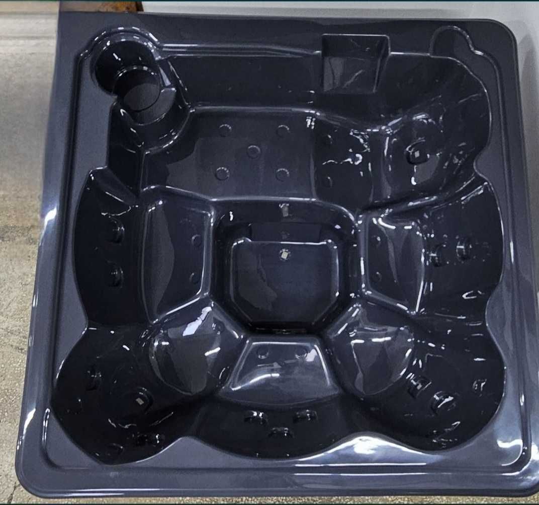 Jacuzzi Kwadratowe Niecka Kwadrat Wkład do balii kwadratowej PRODUCENT
