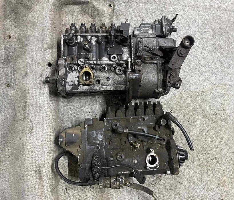 ТНВД топливный насос высокого давления форсунки Renault Premium Magnum