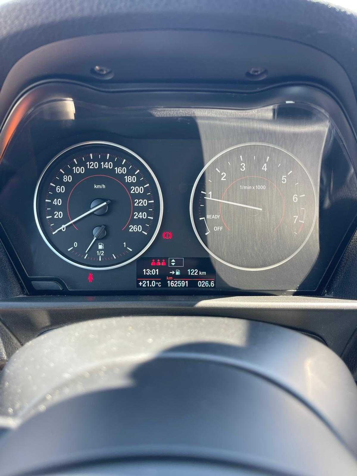 BMW 116i 2014, pack M