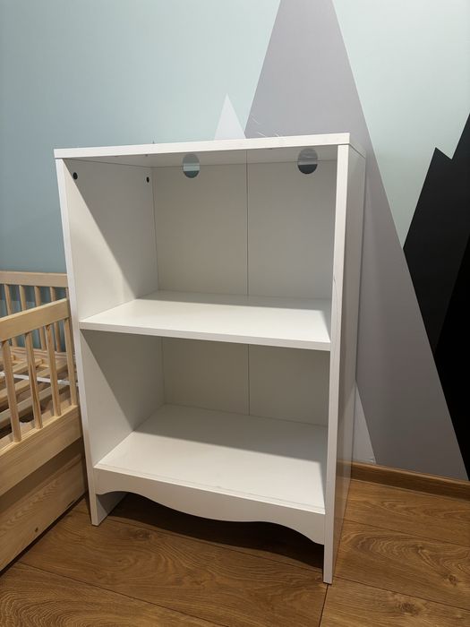Regał dziecięcy IKEA HENSVIK