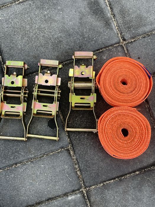 Продам зтяжні ремні