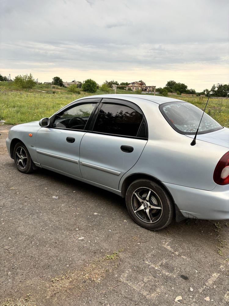 Daewoo Lanos
