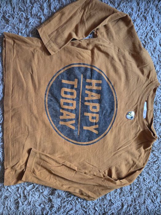 Bluzka Zara r.134 długi rękaw