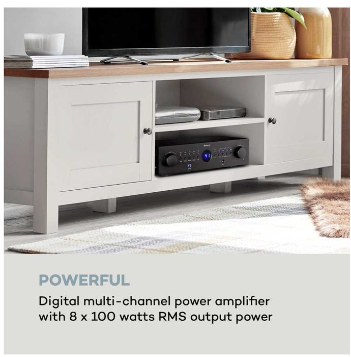 AMP-CD950 DG wielokanałowy wzmacniacz cyfrowy