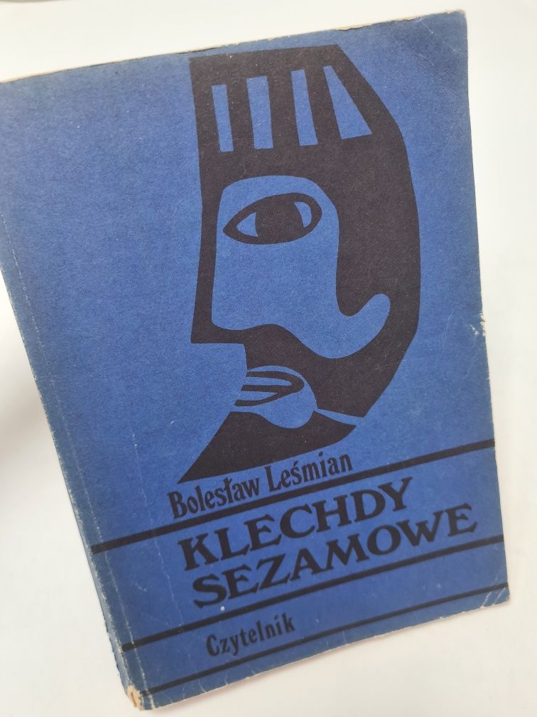 Klechdy sezamowe - Bolesław Leśmian