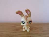 Littlest pet shop lps unikatowy zając mechaniczny