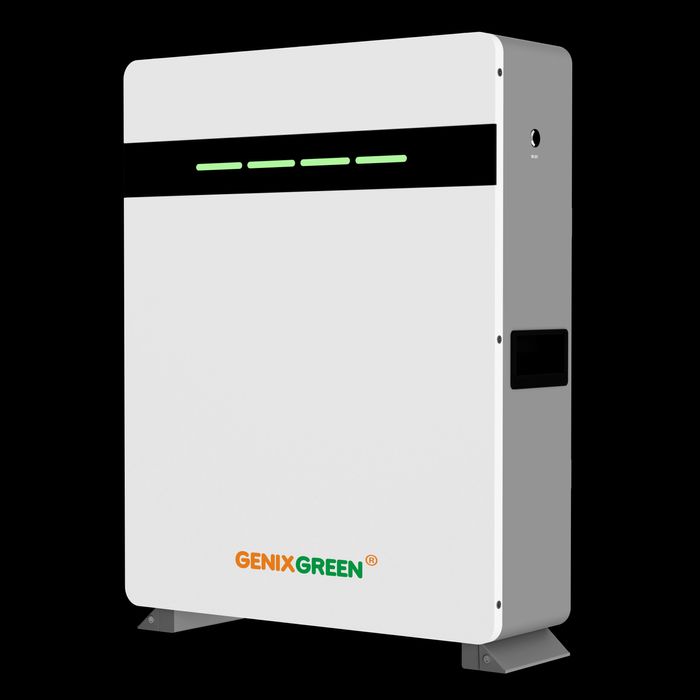 Акумуляторна батарея акумулятор LifePo4 5кВт 51,2В 100А