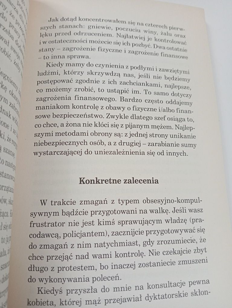 Jak radzić sobie z ludźmi którzy doprowadzają nas do wściekłości - Hau