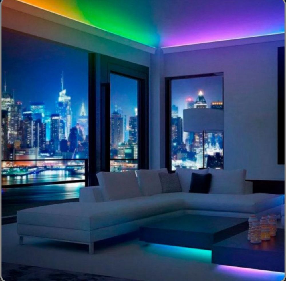 Led стрічка RGB 10 метрів