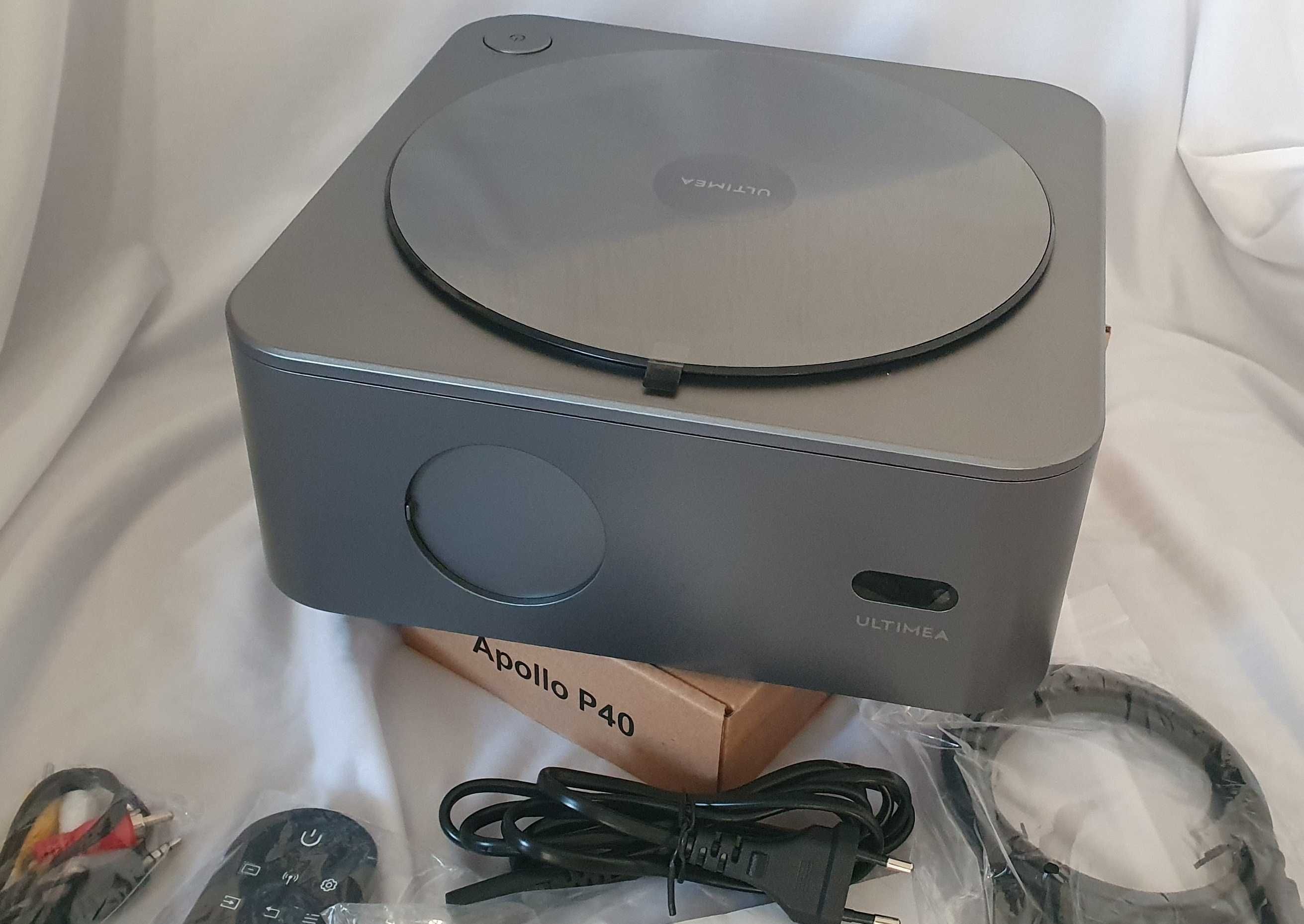 Projektor Ultimea Apollo P40