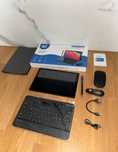 Tablet PC 10.1 | 6GB RAM + 128GB | Zestaw 2w1 z akcesoriami | NOWY