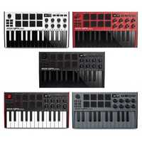 Midi міді клавіатура AKAI MPK MINI MK3 225/249/261 APC 40/mini mk2 MPC