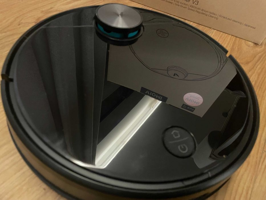 Robot odkurzacz Viomi V3 / Xiaomi - bardzo dobry stan
