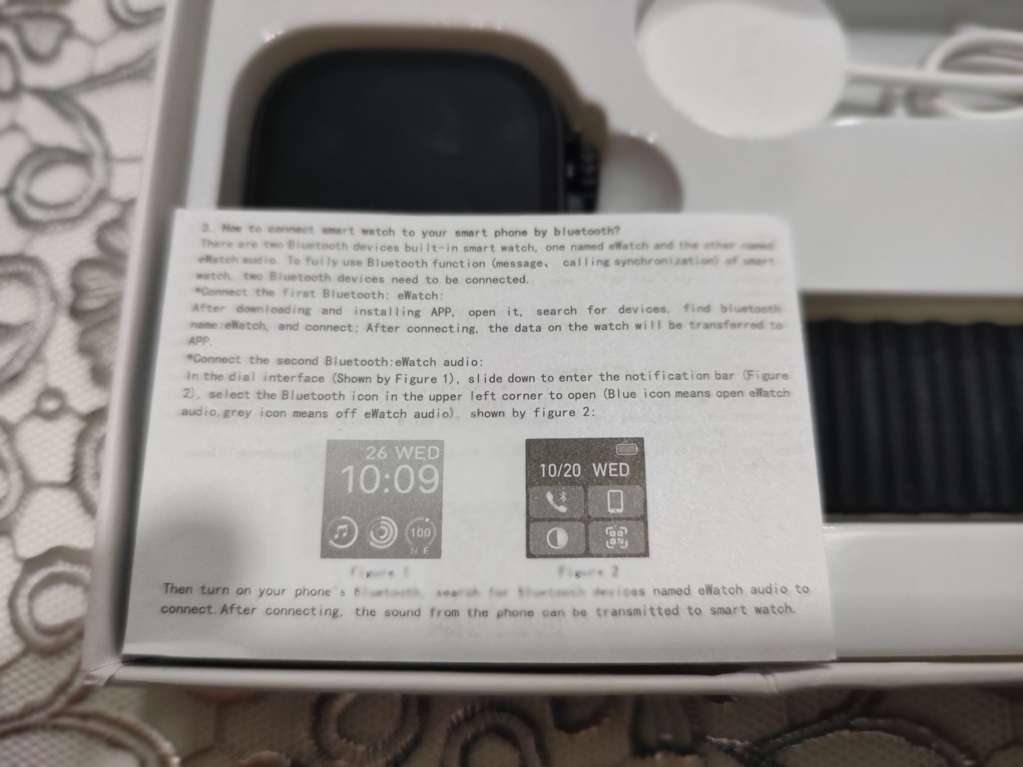 Sprzedam zegarek smart