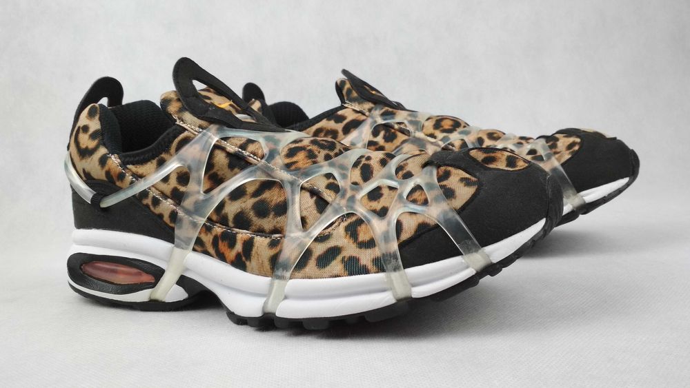 NIKE Air Kukini Leopard Sneakersy Buty Sportowe Roz. 44