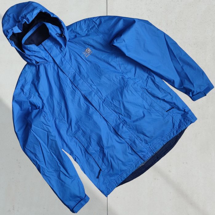 Вітряк KARRIMOR WeatherTite Gore-tex diamond blue (Розмір M)