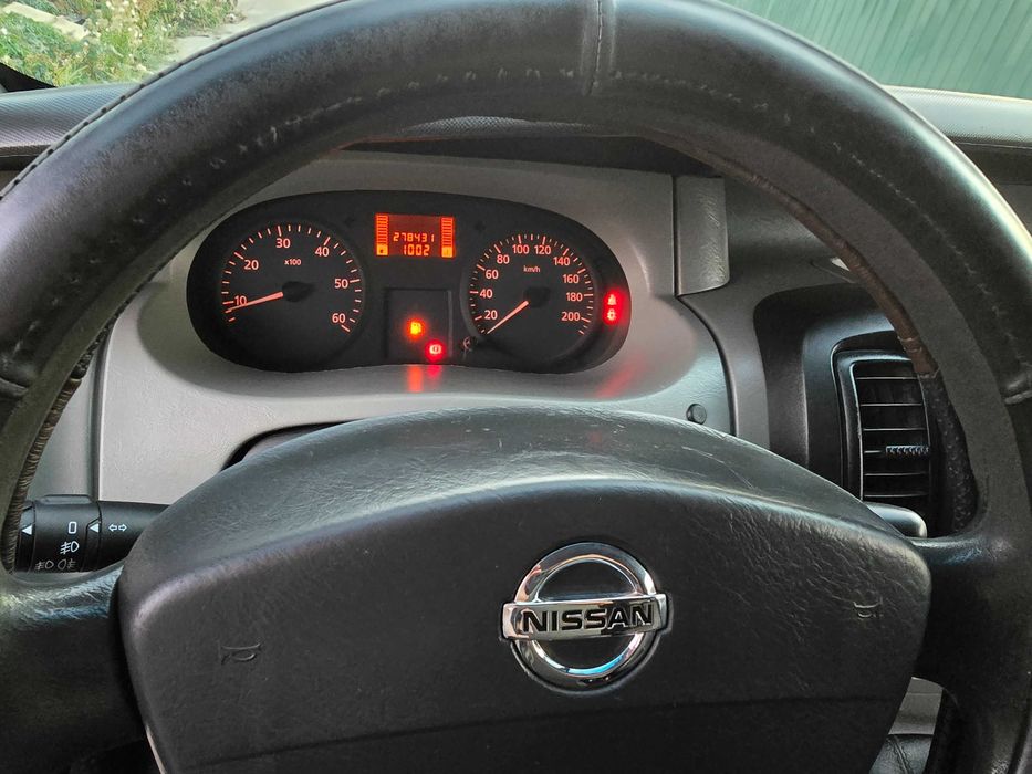 Nissan Primastar 1.9 dCi 9місць