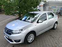 Dacia Logan II 1.2 LPG do 2035 Salon PL