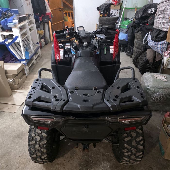 Квадроцикл CF moto 450L